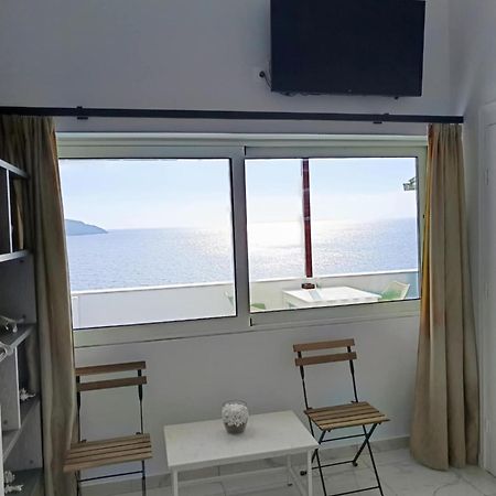 Kalymnos Platy Gialos Mousellis Makis Apartments Panormos  Exterior photo