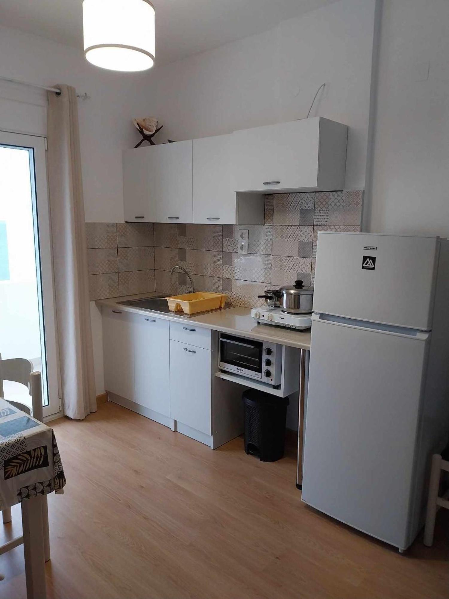 Kalymnos Platy Gialos Mousellis Makis Apartments Panormos  Exterior photo