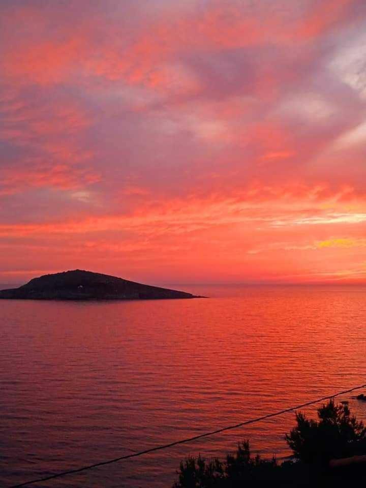 Kalymnos Platy Gialos Mousellis Makis Apartments Panormos  Exterior photo
