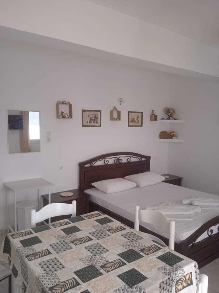 Kalymnos Platy Gialos Mousellis Makis Apartments Panormos  Exterior photo
