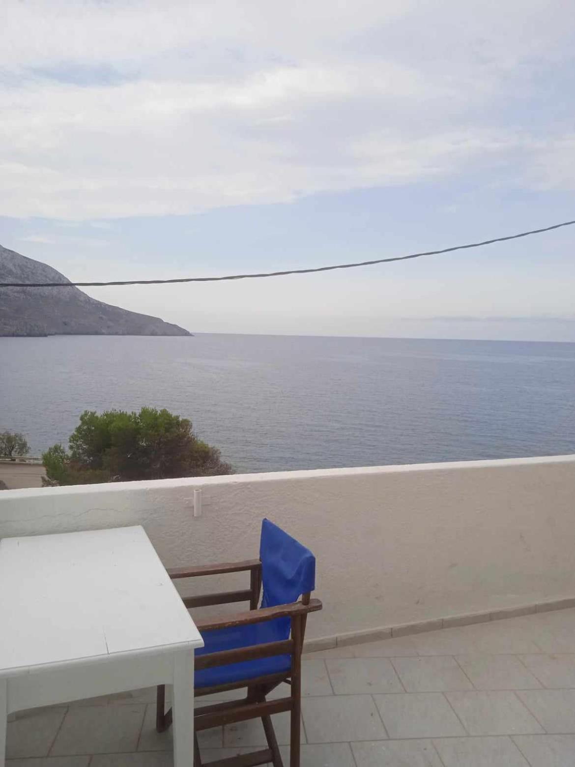 Kalymnos Platy Gialos Mousellis Makis Apartments Panormos  Exterior photo