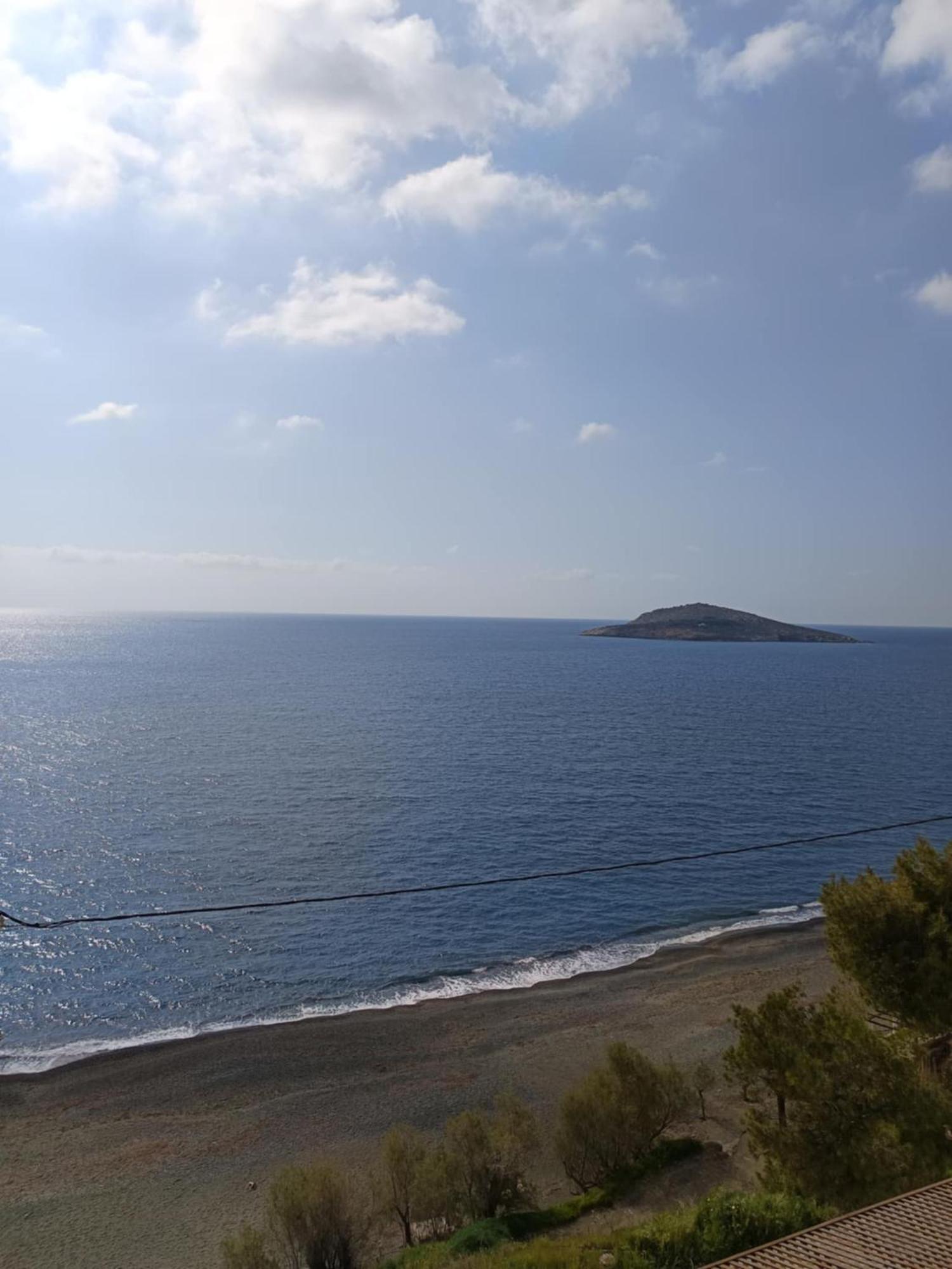 Kalymnos Platy Gialos Mousellis Makis Apartments Panormos  Exterior photo